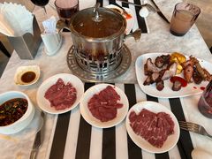 -万达文华酒店·48F云端窗景美食汇自助餐厅