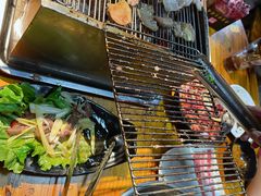 -丹东特色烤肉(南光三部店)