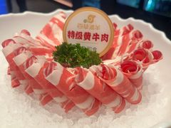 -百草滩羊清水涮羊肉(长城路店)