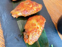 新奥尔良烤翅-赤坂亭M9和牛烧肉(世博源店)