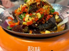 -韵味湘肴·小炒黄牛肉(五一广场美食地标店)