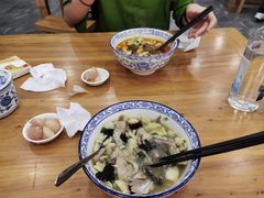 -刘兰英牛羊肉泡馍(立新街店)