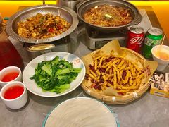 -肖记公安牛肉鱼杂馆·省级非物质文化遗产(江汉路直营店)