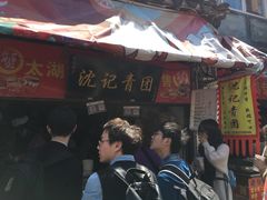 -沈记青团