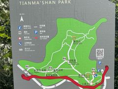 -上海佘山国家森林公园天马山园