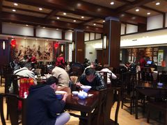 大堂-老半斋(福州路店)