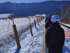 -北京西山滑雪场