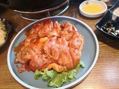 -大壮家原味烤肉(兴华北街店)