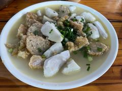 芋儿烩丸子-九九牛肉馆(南山路店)