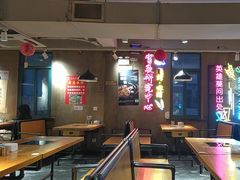 -新疆烧烤王(广灵店)