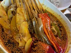 -古真记钵钵鸡(总店)