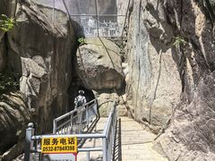 -崂山仰口游览区