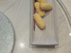-海派美食·家宴海鲜青岛菜·石锅鲽鱼头(东方城店)
