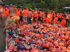 -雅鲁激流探险漂流