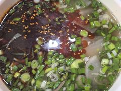 -清真·苍鹰蓬灰牛肉面(盐场路店)