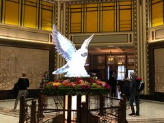 -上海和平饭店 Fairmont Peace Hotel