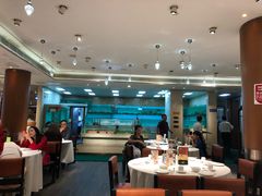 大堂-潮福城大酒楼(湖滨北路店)