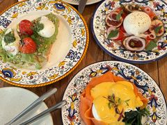 -Alimentari早午餐(安福路店)