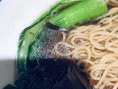 特色葱油拌面-南小馆(迪士尼小镇店)