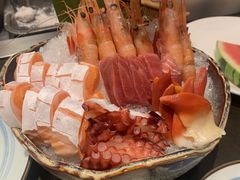 -大渔铁板烧(东城店)