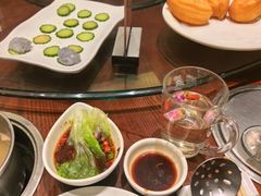-东海怡品海鲜豆捞(舟宿夜江店)