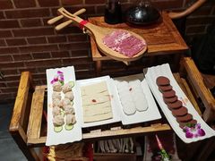 -南门四季铜锅涮肉(左家庄店)