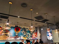 大堂-半天妖烤鱼(丰科万达店)