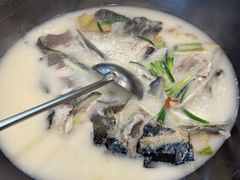 -小团圆灶台鱼·百城头牌菜(千岛湖店)