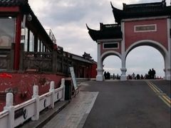 -句容茅山景区