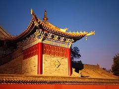 -西安市广仁寺