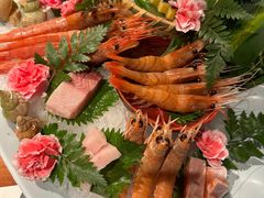 -Mr.Fish鱼鲜生海鲜放题(高德置地冬广场店)