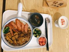 -轻蔬不用等·素食(江苏路店)