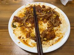 -何记酿皮店(西流湾店)