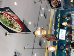 -清真·西域伙伴牛肉面·羊肉串(融创店)