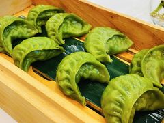 翡翠蒸饺-五观堂素食(新华路店)