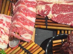 -轻烧烤肉(光谷步行街店)
