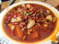 -花盐街·四川乐山小吃(西单大悦城店)