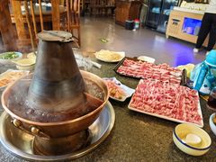 -竹叶涮肉坊(总店)
