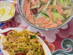 -四姑娘山阿巴郎·藏式花园餐厅