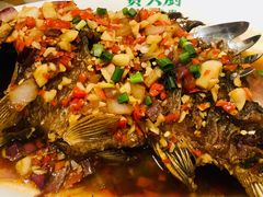 -费大厨辣椒炒肉(万家丽一店)