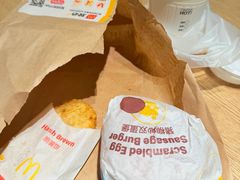 -麦当劳(西客站店)