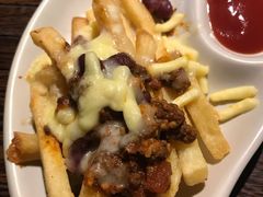 薯条-Cactus墨西哥仙人掌餐厅