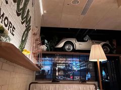 -翠贝卡&Mama Kelly Brunch Coffee(河西店)