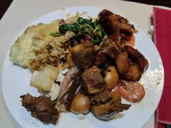 鸡蛋羹-南京国际会议大酒店