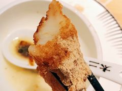 蛋酥软糍粑-太二酸菜鱼(正大广场店)