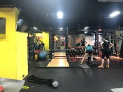 -Ms.Pilates 普拉提技术(尚悦湾陆家嘴店)