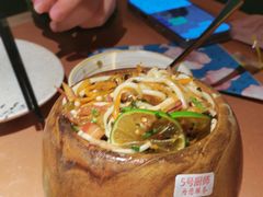 -浩海火燒雲傣家菜(芮欧百货店)