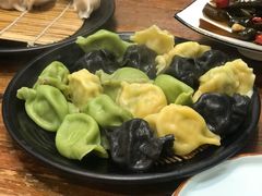 -俏东方·海味水饺·青岛菜(崂山店)