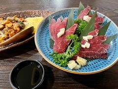 马肉刺身-角落里(中山公园店)