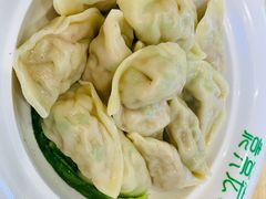 芹菜水饺-袁记云饺(西安路店)